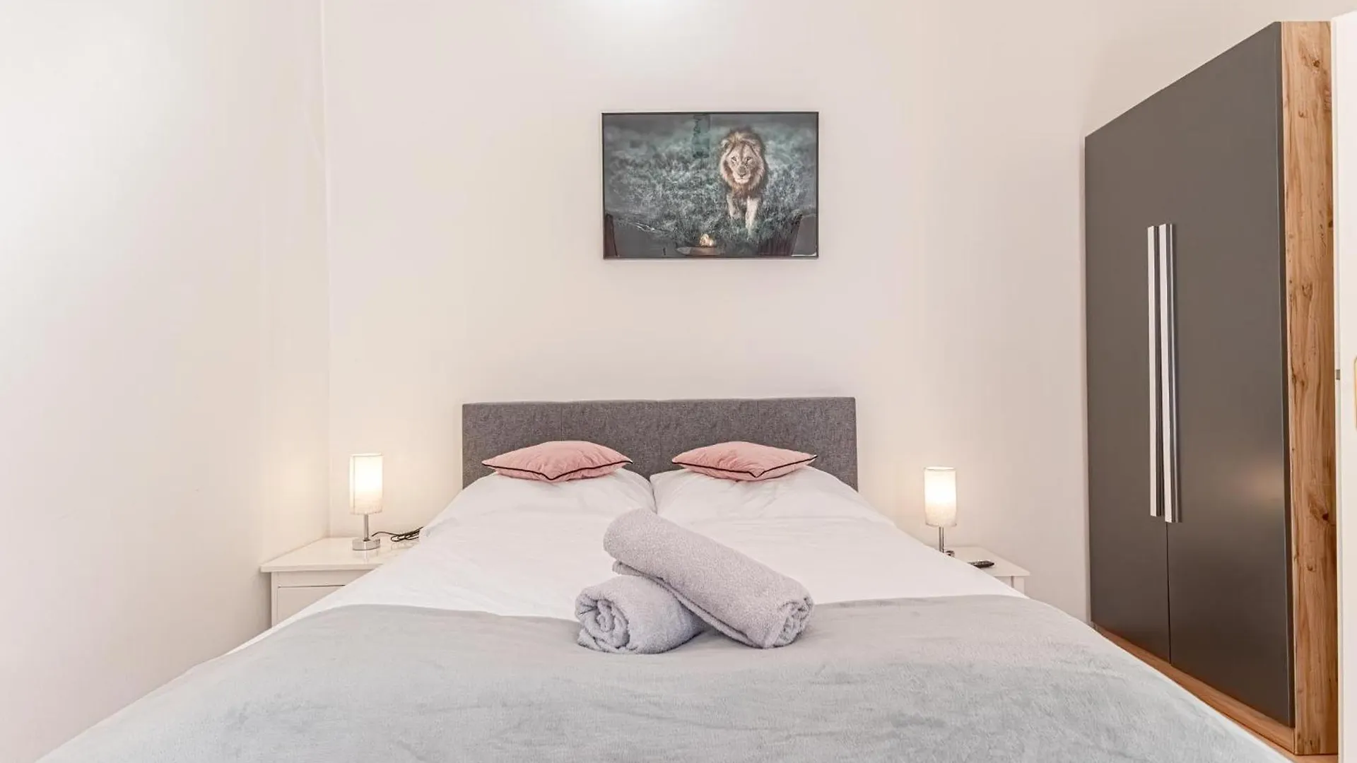 Daire Double Delight - Central Studio Apt. For Two Viyana Avusturya