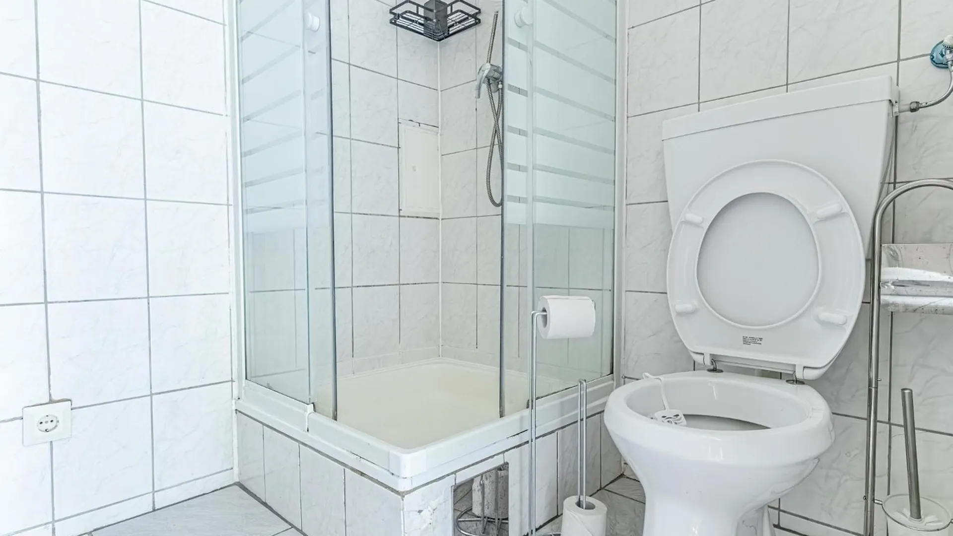 Double Delight - Central Studio Apt. For Two Viyana 0*,