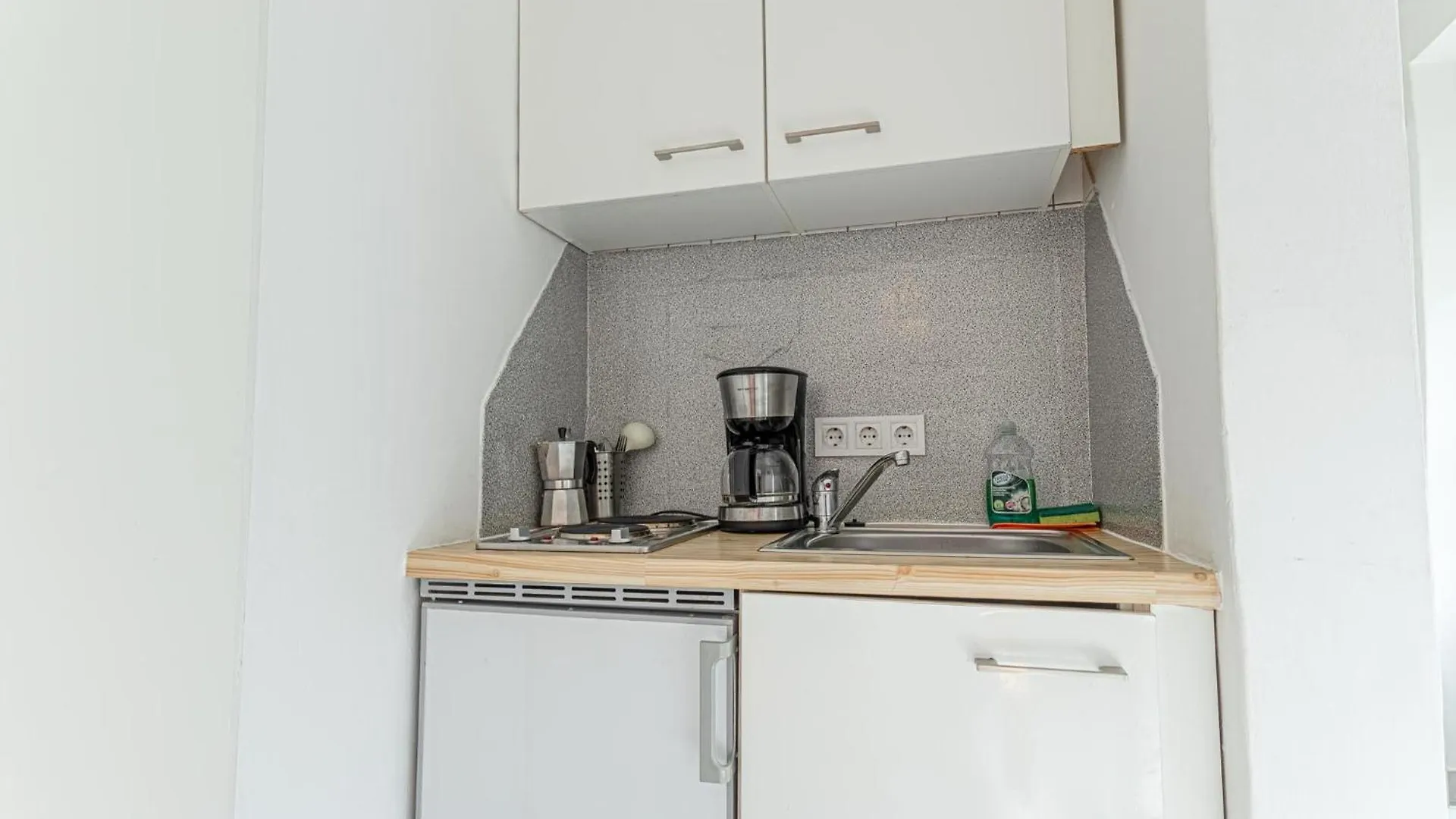 Daire Double Delight - Central Studio Apt. For Two Viyana